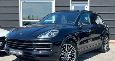 Used PORSCHE CAYENNE Hybrid 2022 Ad 