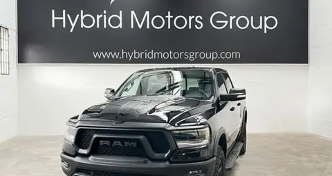 Used DODGE RAM Petrol 2023 Ad 