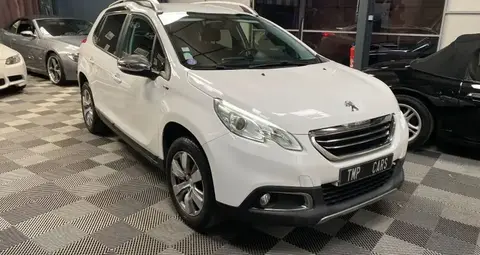 Used PEUGEOT 2008 Petrol 2015 Ad 