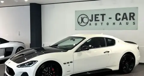 Used MASERATI GRANTURISMO Petrol 2019 Ad 