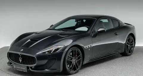 Annonce MASERATI GRANTURISMO Essence 2017 d'occasion 