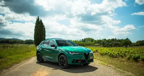 Annonce ALFA ROMEO STELVIO Essence 2023 d'occasion 