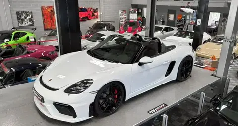 Annonce PORSCHE 718 Essence 2020 d'occasion 