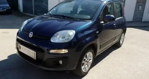 Annonce FIAT PANDA Essence 2018 d'occasion 