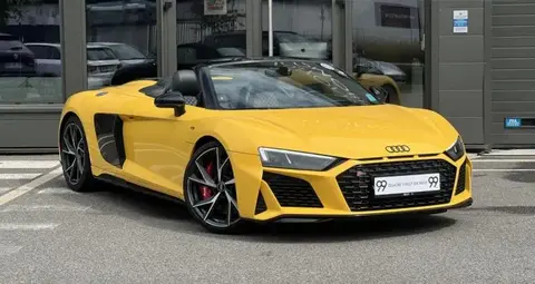 Annonce AUDI R8 Essence 2022 d'occasion 