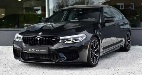 Used BMW M5 Petrol 2019 Ad 