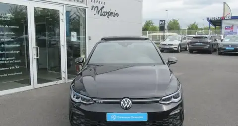 Annonce VOLKSWAGEN GOLF Hybride 2023 d'occasion 