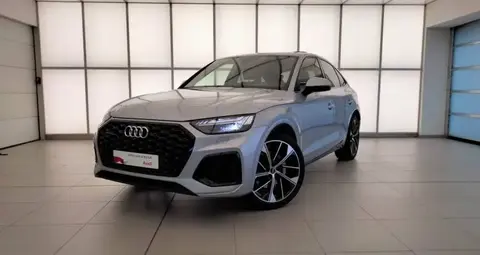 Annonce AUDI Q5 Hybride 2024 d'occasion 