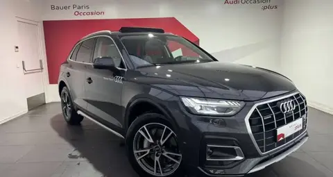 Annonce AUDI Q5 Hybride 2024 d'occasion 