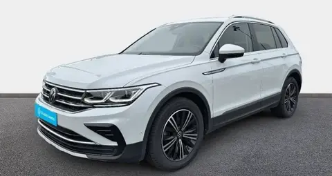 Annonce VOLKSWAGEN TIGUAN Diesel 2022 d'occasion 