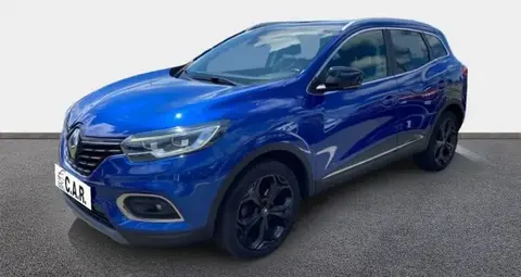 Annonce RENAULT KADJAR Essence 2019 d'occasion 