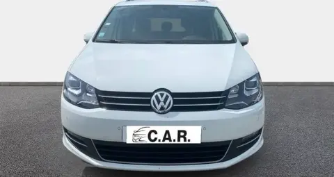 Used VOLKSWAGEN SHARAN Diesel 2017 Ad 