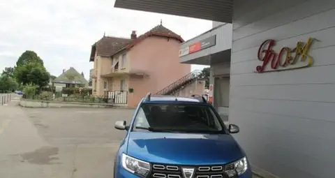 Annonce DACIA SANDERO Diesel 2018 d'occasion 