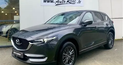 Annonce MAZDA CX-5 Diesel 2020 d'occasion 