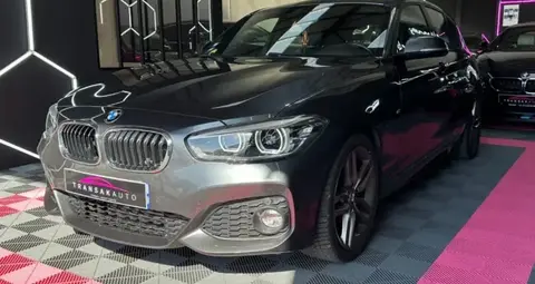 Annonce BMW SERIE 1 Diesel 2018 d'occasion 