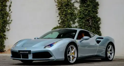 Annonce FERRARI 488 Essence 2017 d'occasion 