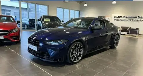 Annonce BMW M4 Essence 2023 d'occasion 