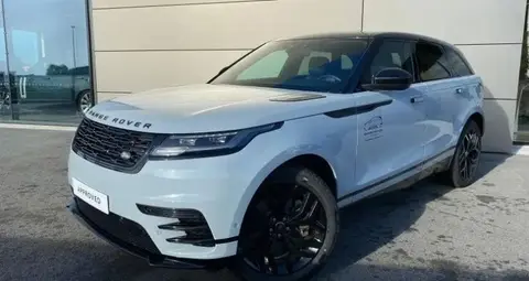 Annonce LAND ROVER RANGE ROVER VELAR Hybride 2024 d'occasion 