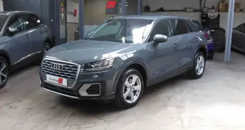 Annonce AUDI Q2 Diesel 2016 d'occasion 