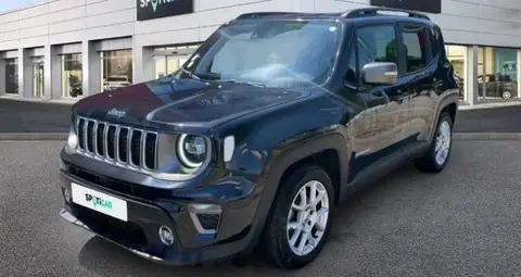 Annonce JEEP RENEGADE Diesel 2019 d'occasion 