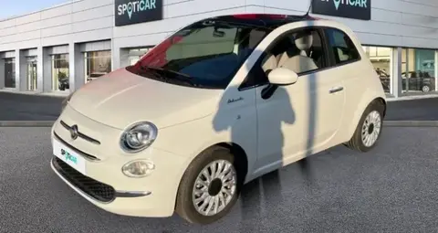 Used FIAT 500 Hybrid 2021 Ad 