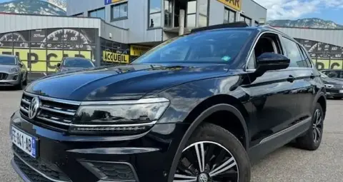 Annonce VOLKSWAGEN TIGUAN Diesel 2019 d'occasion 