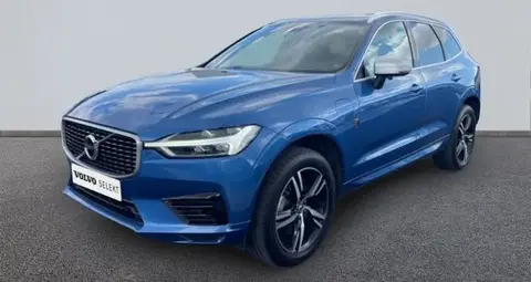 Used VOLVO XC60 Hybrid 2018 Ad 