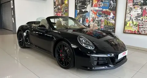 Used PORSCHE 911 Petrol 2017 Ad 