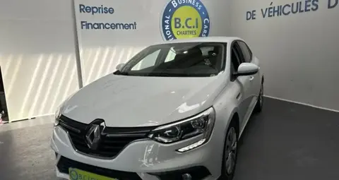 Used RENAULT MEGANE Diesel 2019 Ad 