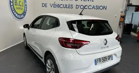 Annonce RENAULT CLIO Diesel 2020 d'occasion 