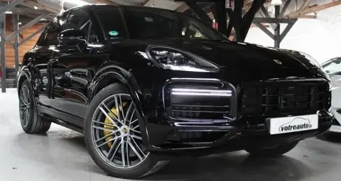 Used PORSCHE CAYENNE Hybrid 2020 Ad 