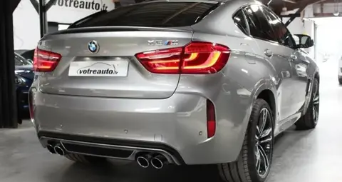 Used BMW X6 Petrol 2017 Ad 