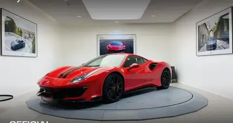 Annonce FERRARI 488 Essence 2020 d'occasion 