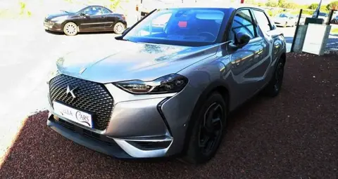 Annonce DS AUTOMOBILES DS3 CROSSBACK Essence 2020 d'occasion 