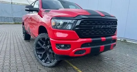 Annonce DODGE RAM Essence 2022 d'occasion 