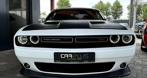 Used DODGE CHALLENGER Petrol 2018 Ad 