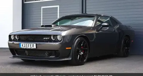 Annonce DODGE CHALLENGER Essence 2016 d'occasion 