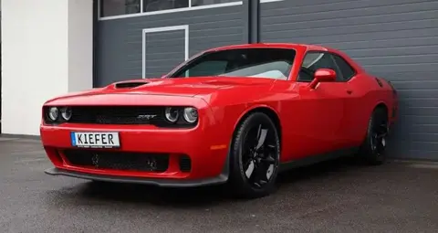 Annonce DODGE CHALLENGER Essence 2016 d'occasion 