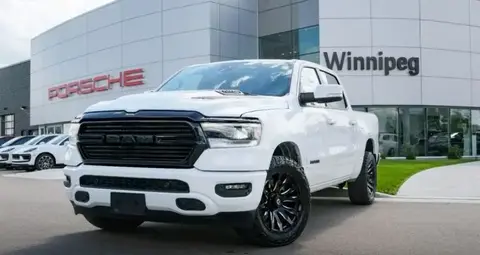 Annonce DODGE RAM Essence 2020 d'occasion 