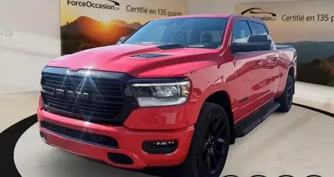 Used DODGE RAM Petrol 2022 Ad 