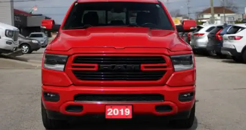 Used DODGE RAM Petrol 2019 Ad 