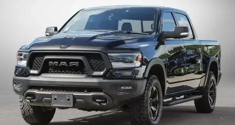 Used DODGE RAM Petrol 2022 Ad 