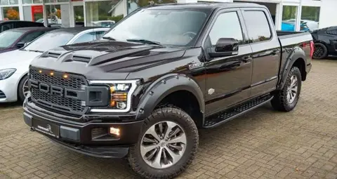 Annonce FORD F150 Essence 2018 d'occasion 