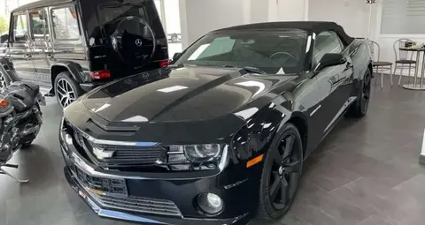 Used CHEVROLET CAMARO Petrol 2017 Ad 