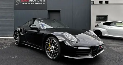 Annonce PORSCHE 911 Essence 2016 d'occasion 