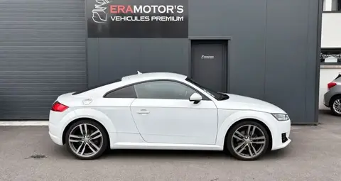 Annonce AUDI TT Essence 2015 d'occasion 