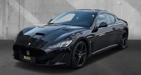 Annonce MASERATI GRANTURISMO Essence 2015 d'occasion 