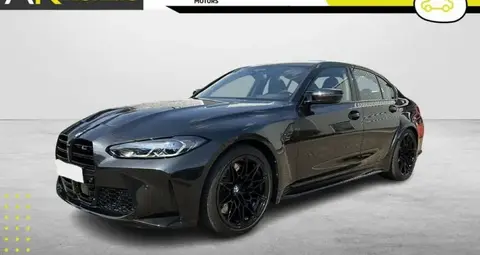 Annonce BMW M3 Essence 2021 d'occasion 