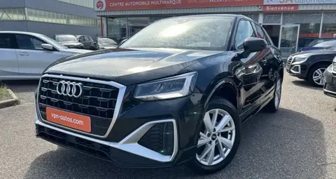 Annonce AUDI Q2 Essence 2022 d'occasion 