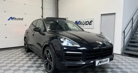 Used PORSCHE CAYENNE Hybrid 2021 Ad 